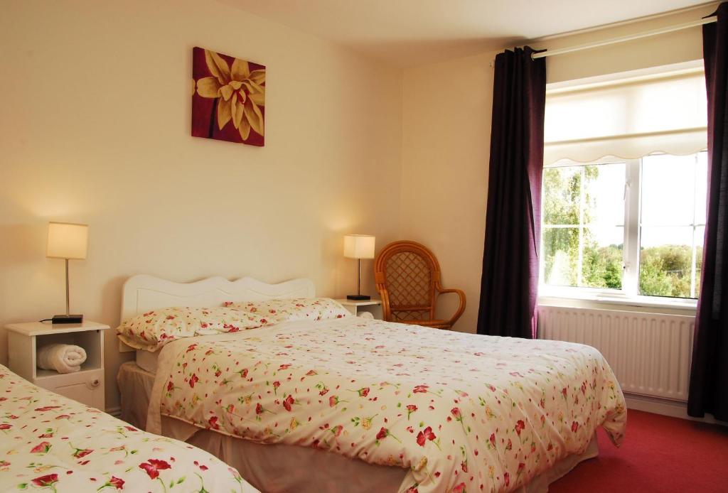 Nephin Lodge Westport Chambre photo
