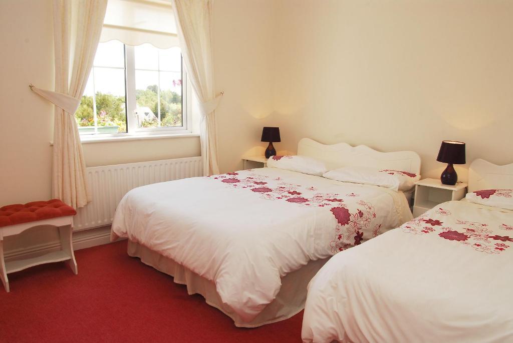 Nephin Lodge Westport Chambre photo