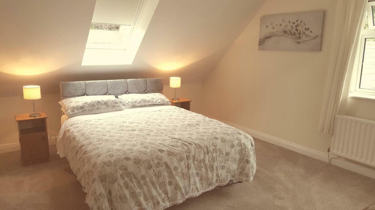 Nephin Lodge Westport Extérieur photo